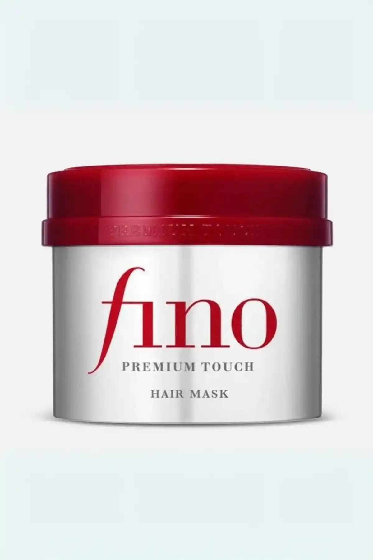 Fino Premium Touch Saç Maskesi: Kuru ve Yıpranmış Saçlar İçin Güçlü Bakım Çözümü