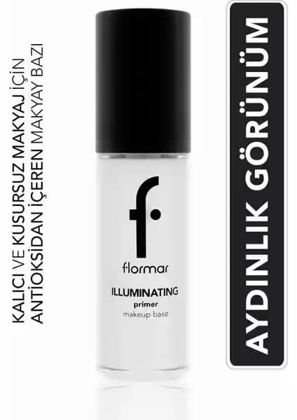 Flormar Aydınlatıcı Primer ve Makyaj Sabitleme Spreyi Karşılaştırması