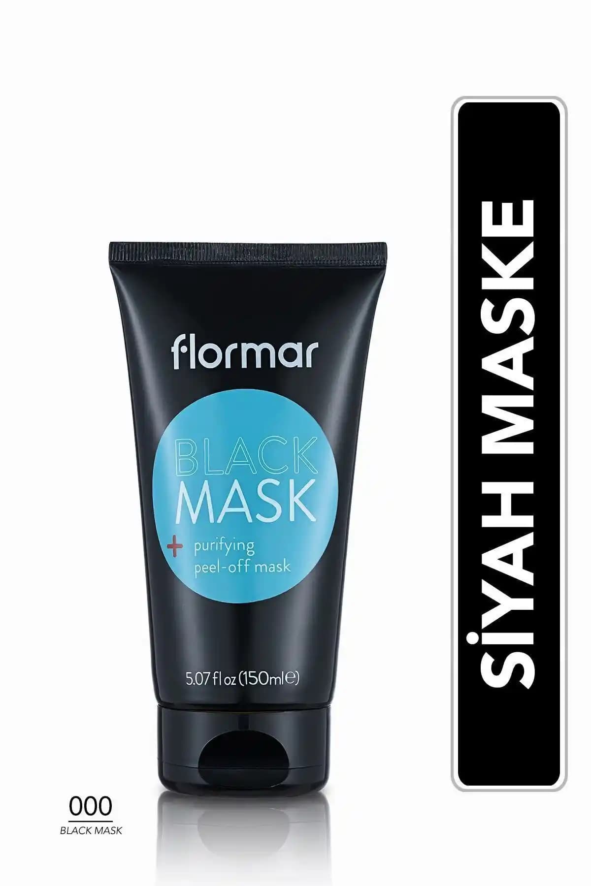 Flormar Gözenek Temizleyici ve Yağ Dengeleyici Siyah Maske Ürün İncelemesi ve Kullanım Rehberi