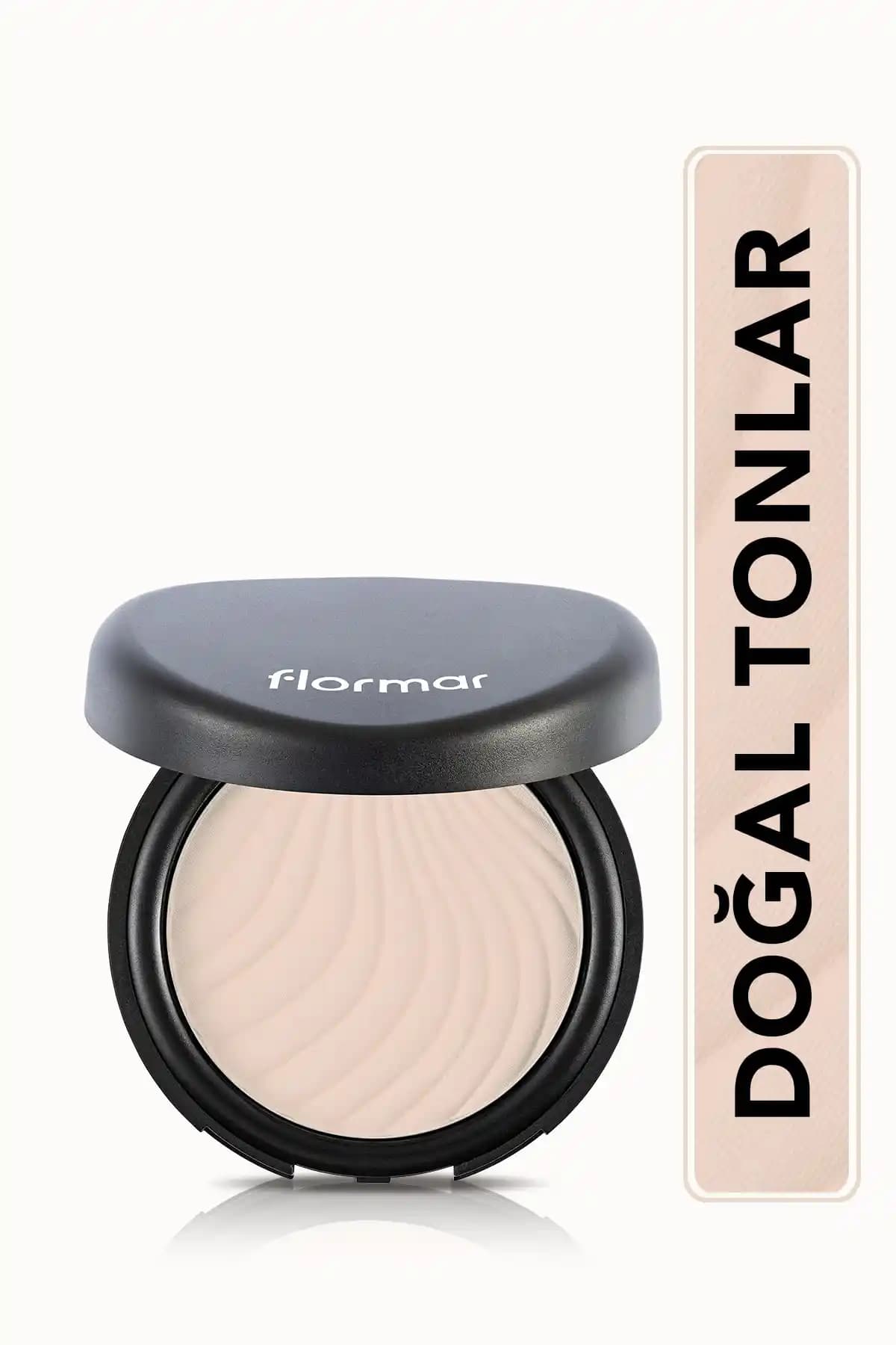 Flormar İnce Dokulu Doğal Mat Görünüm Veren Kapatıcı Kompakt Pudra Ürünü Özellikleri ve Kullanım İpuçları