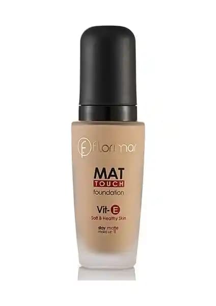 Flormar Mat Touch ve Maybelline Affinitone Fondöten Karşılaştırması