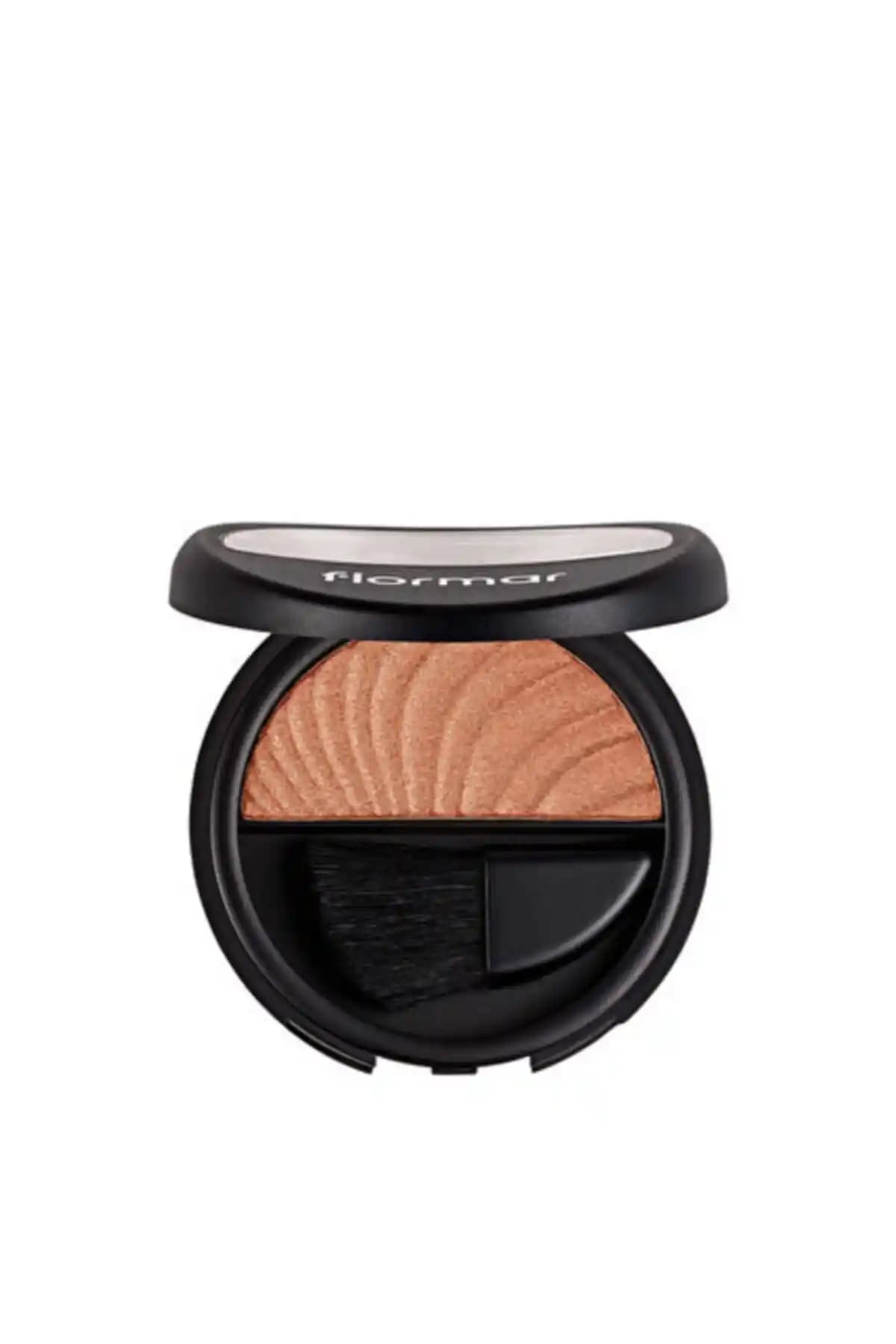 Flormar Y108 Shinning Bronze Allık İncelemesi: Parlak ve Metalik Görünüm Sağlayan Ürün