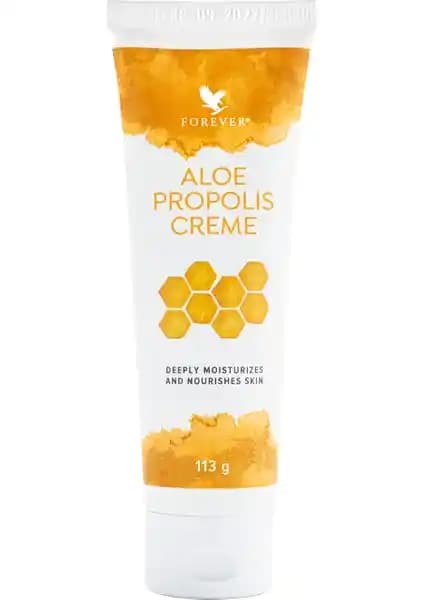 Forever Living Aloe Propolis Kremi: Doğal ve Etkili Cilt Bakım Çözümü