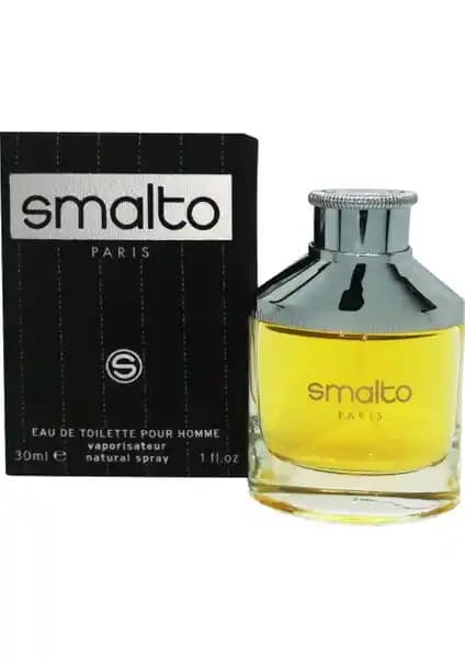 Francesco Smalto Paris Erkek Parfümü 30 ml Şık ve Kalıcı Odunsu Koku Deneyimi