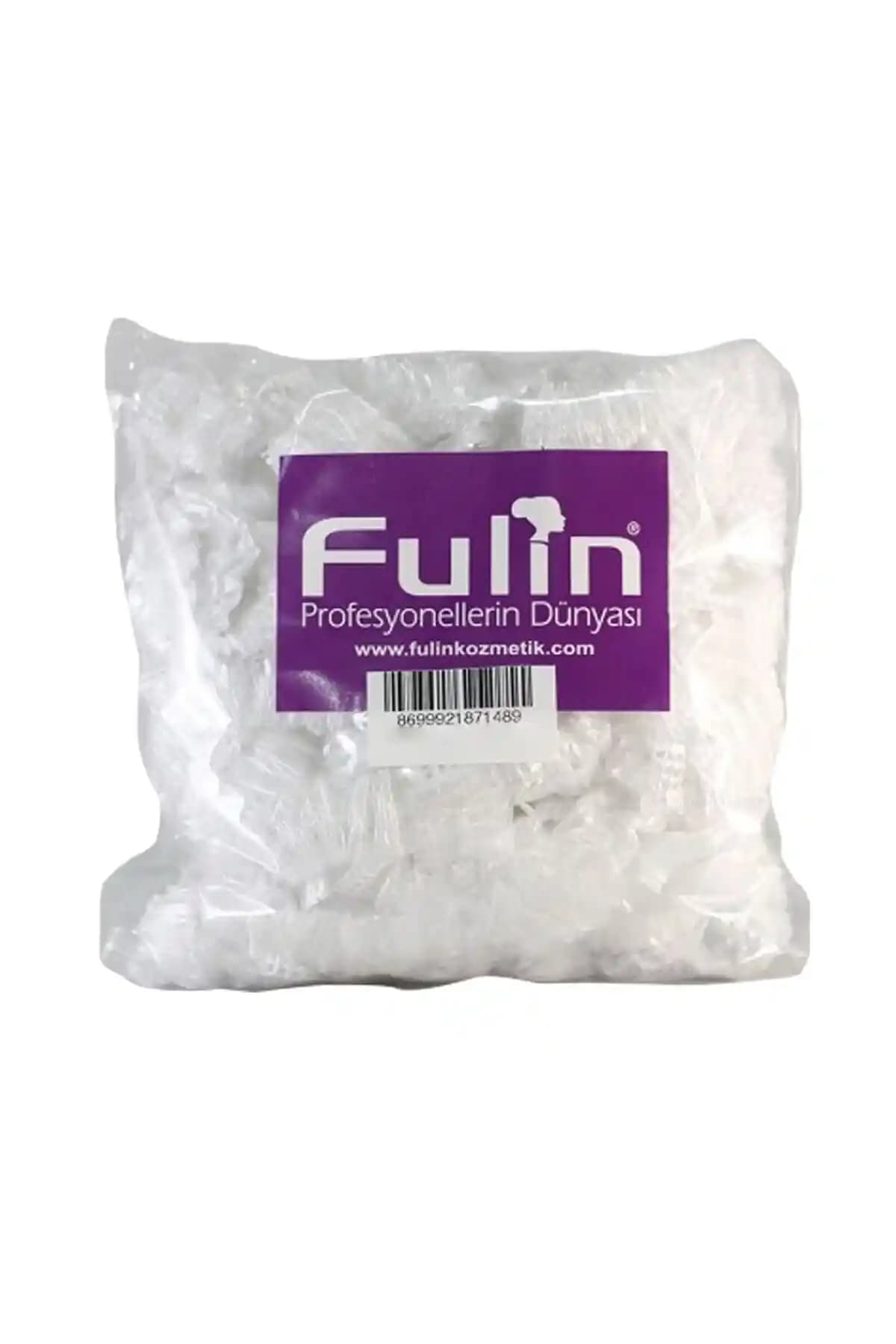 Fulîn Pedikür Galoşu 50 Adet ile Hijyenik ve Pratik Ayak Bakımı Çözümü