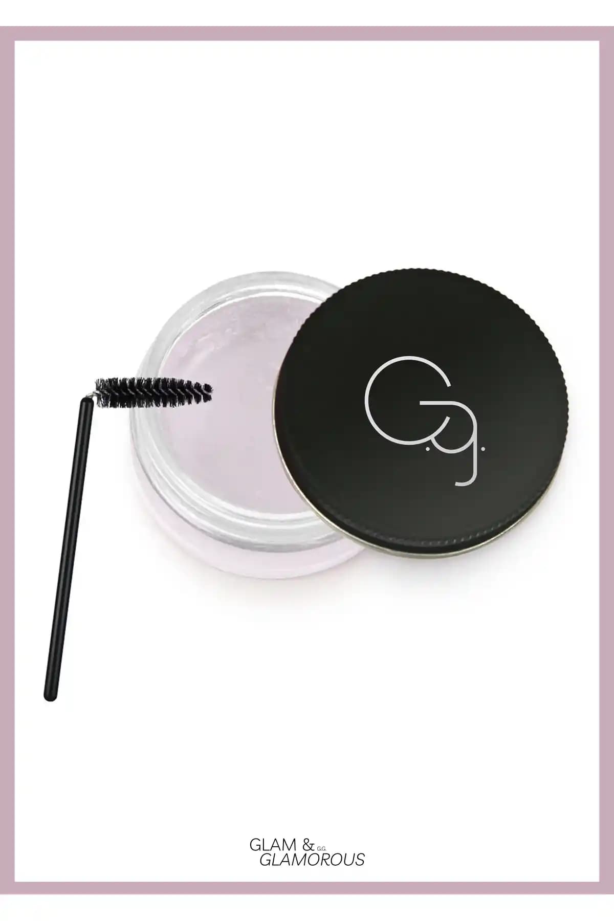 G.G. GLAM & GLAMOROUS Kaş Şekillendirici: Doğal ve Kalıcı Kaşlar İçin Yenilikçi Çözüm