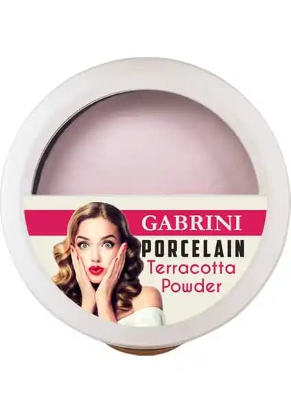 Gabrini Porcelain Terracotta Pudra ve Max Factor Healthy Skin Harmony Fondöten Karşılaştırması