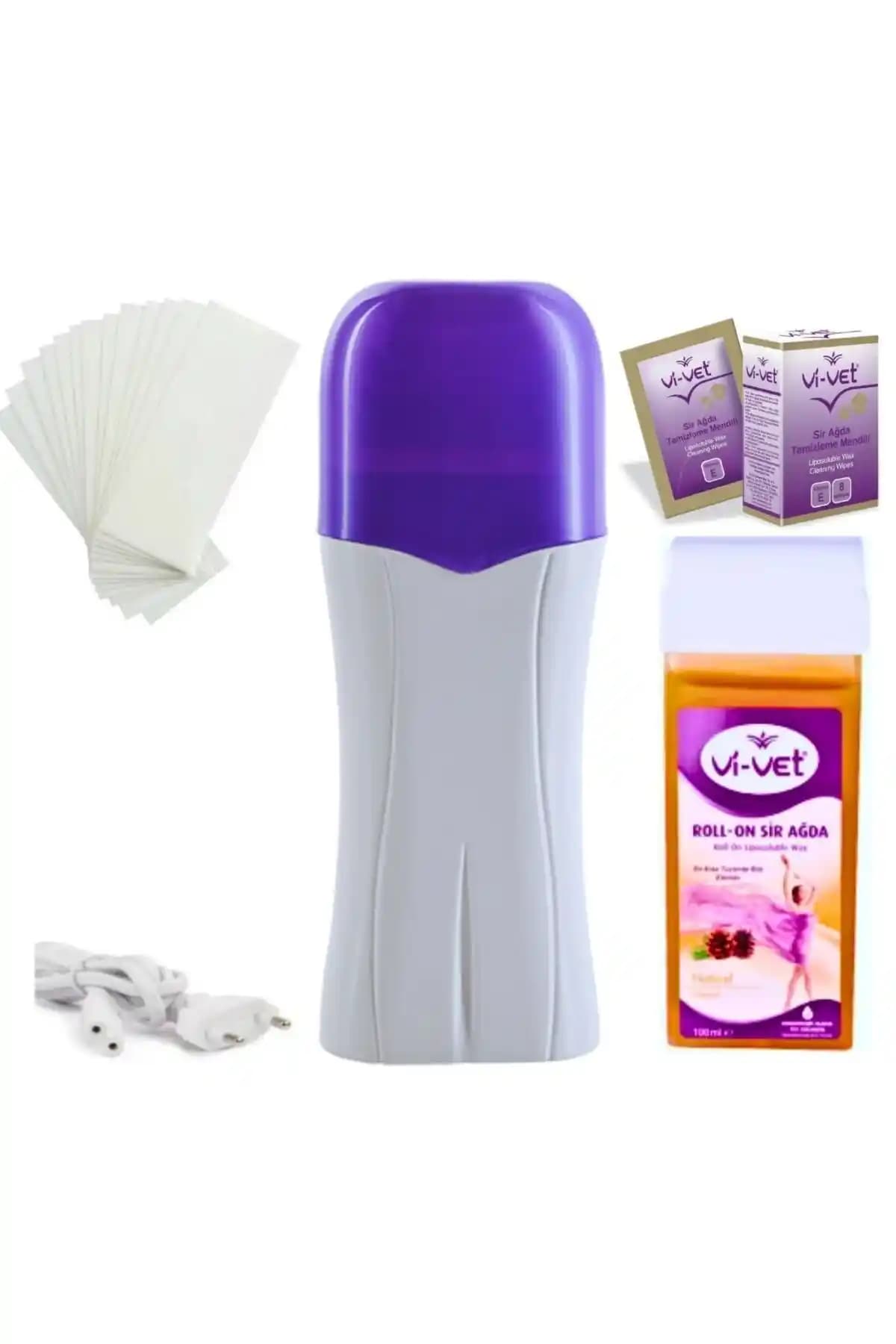 Genel Markalar 2 Yıl Garantili Kartuş Isıtıcı Makine ile Pratik Ağda Deneyimi