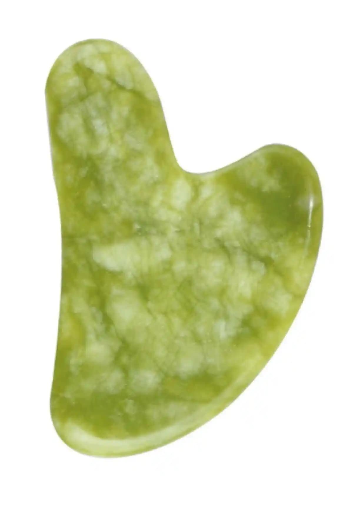 Genel Markalar Jade Guasha Masaj Taşı ile Doğal Güzellik ve Rahatlama Teknikleri