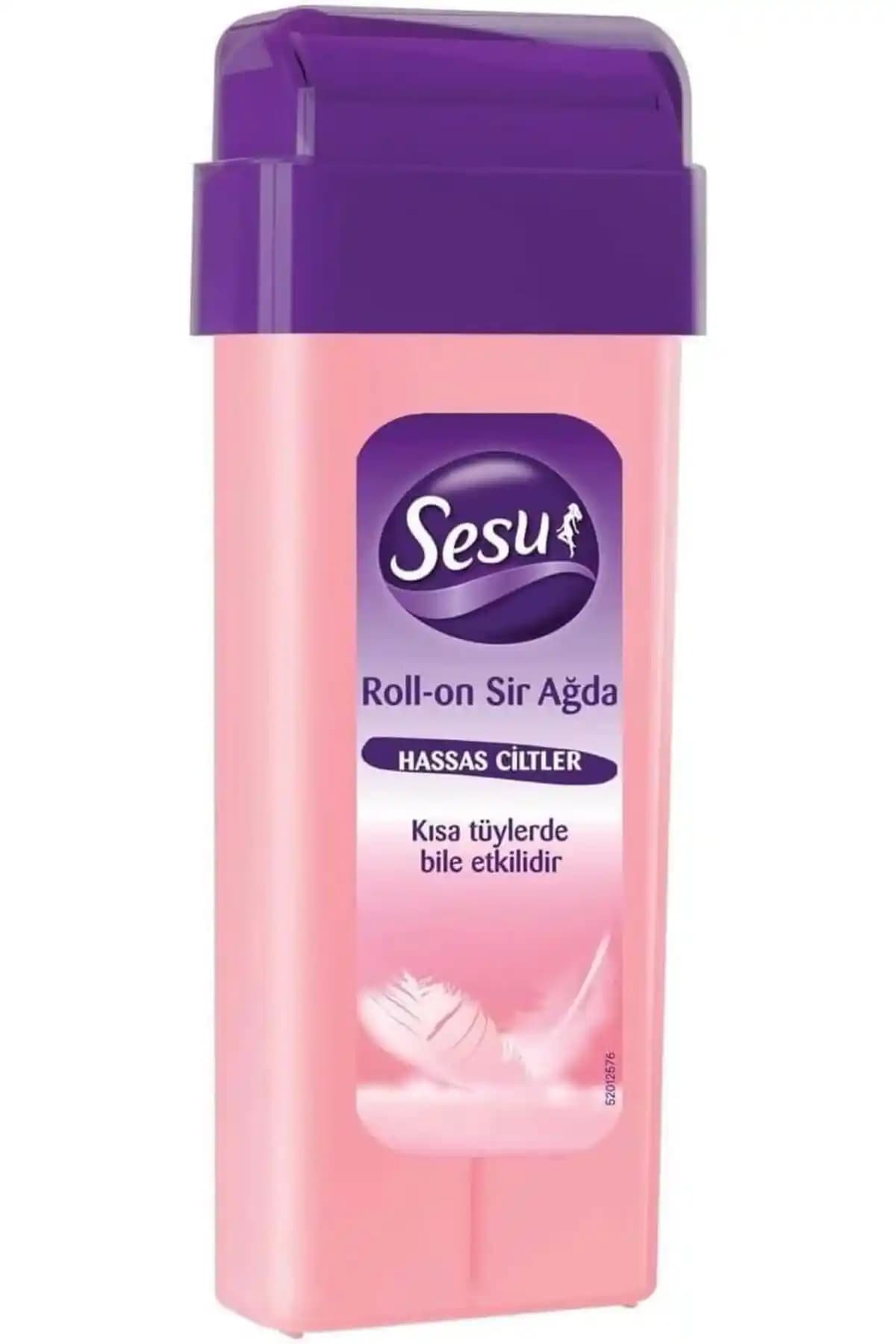 Genel Markalar Kartuş Hassas 100 ml: Hassas Ciltler İçin Güvenli ve Etkili Ağda Çözümü