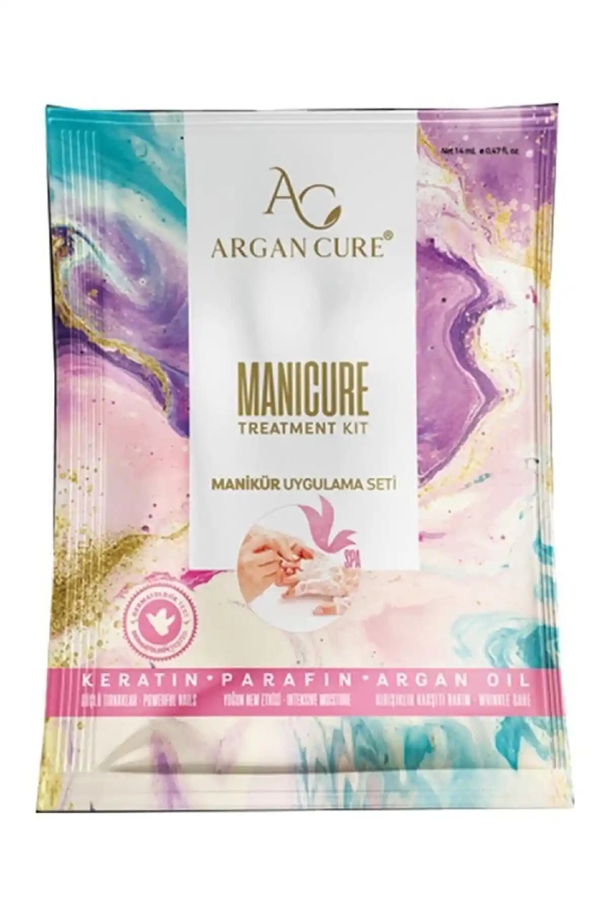 Genel Markalar Manikür Uygulama Seti: Çok Fonksiyonlu Profesyonel ve Evde Kullanım İçin