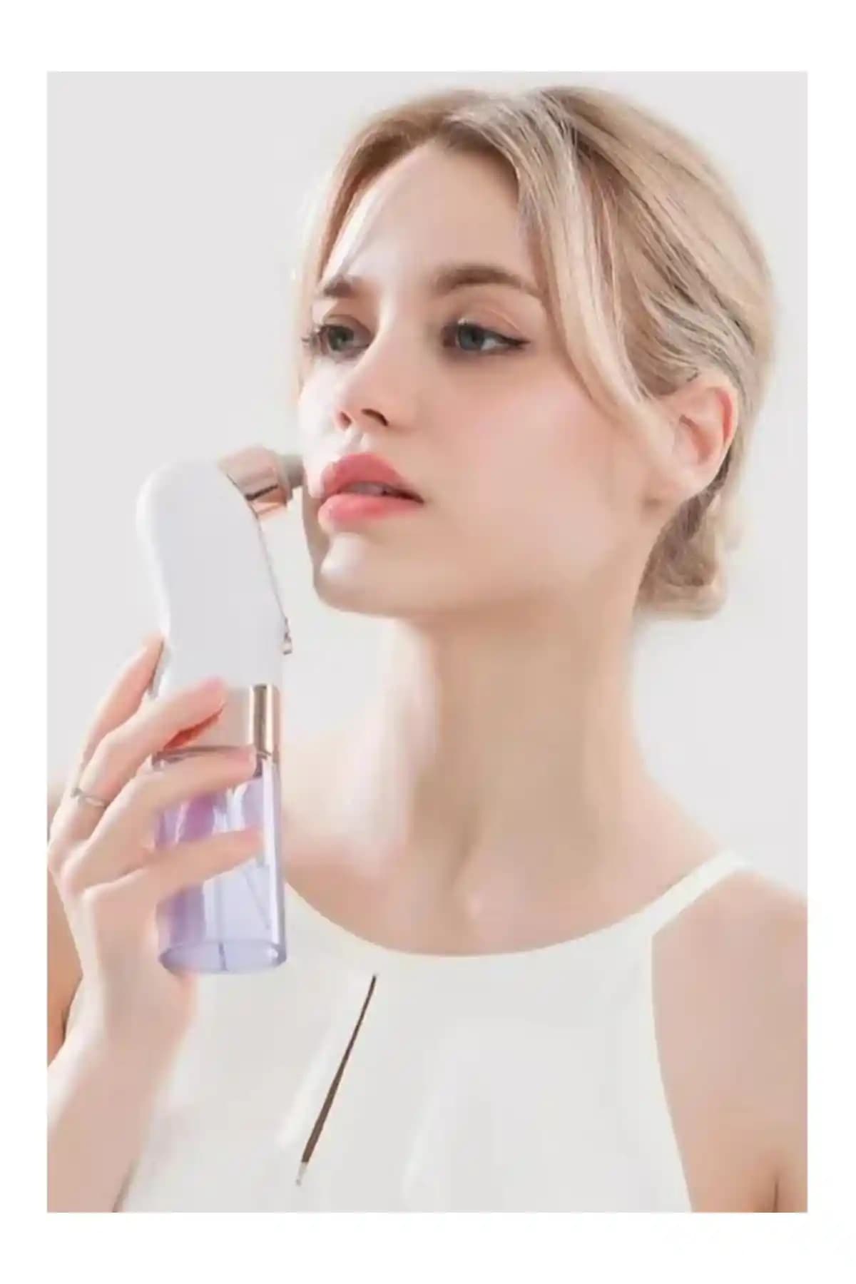 Genel Markalar Su Hazneli Şarjlı Vakumlu Siyah Nokta Temizleme Cihazı Özellikleri ve Kullanım Rehberi