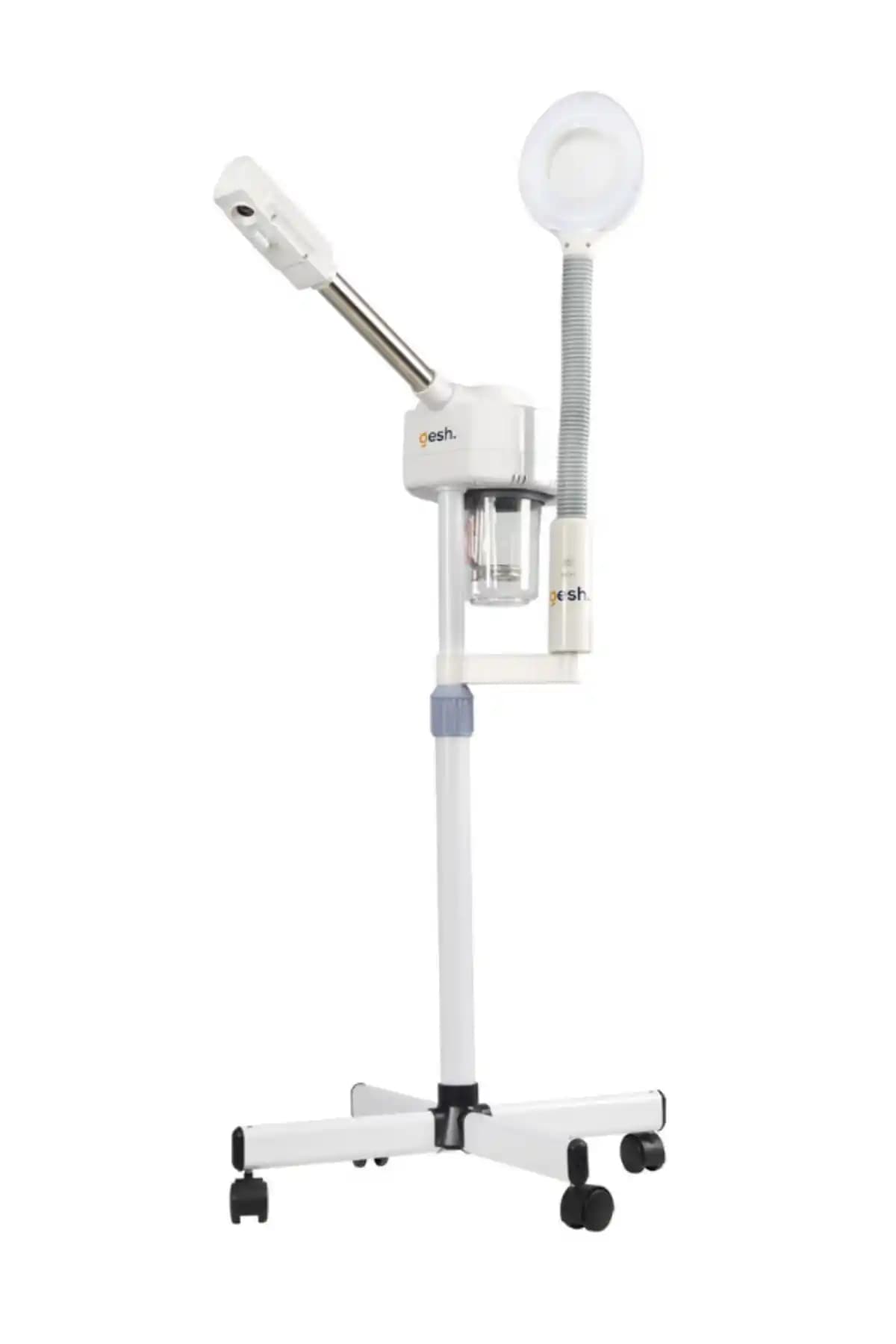 Gesh DT-318M Profesyonel Cilt Bakım Cihazı Yoğun Buhar ve Ozon Özelliğiyle