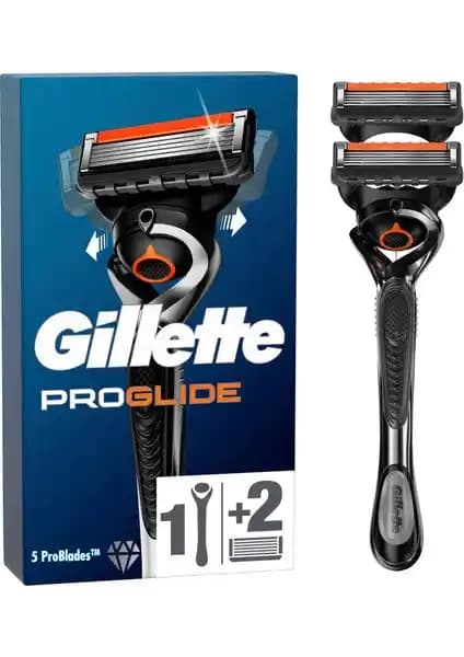Gillette Fusion ProGlide ve Fusion5 Proglide Tıraş Ürünleri Karşılaştırması