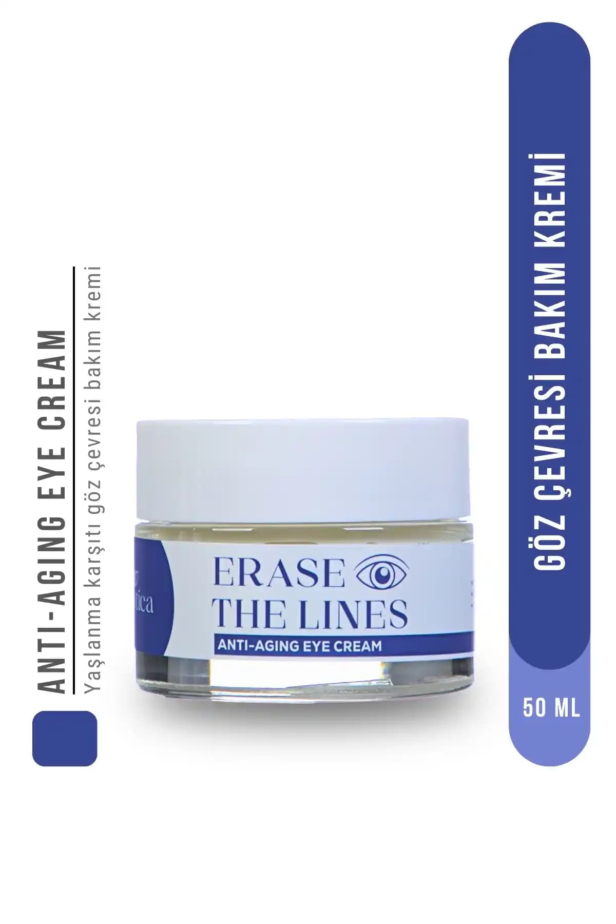 Glowtica Botoks Etkili Göz Altı Kremi: Yaşlanma Belirtilerini Azaltan Yenilikçi Bakım Çözümü