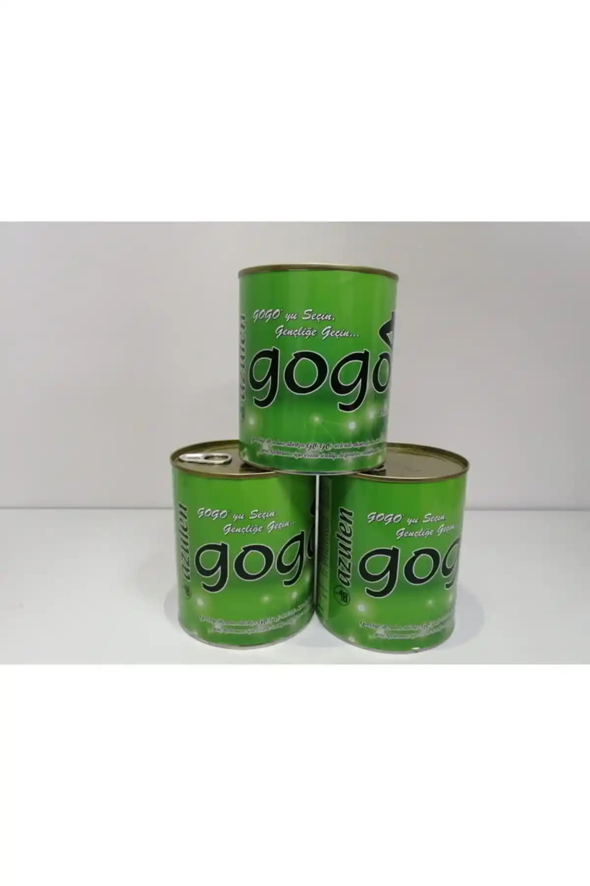 Gogo Professional Azulen Konserve Sir Ağda: Doğal ve Hızlı Tüy Dökücü Çözüm