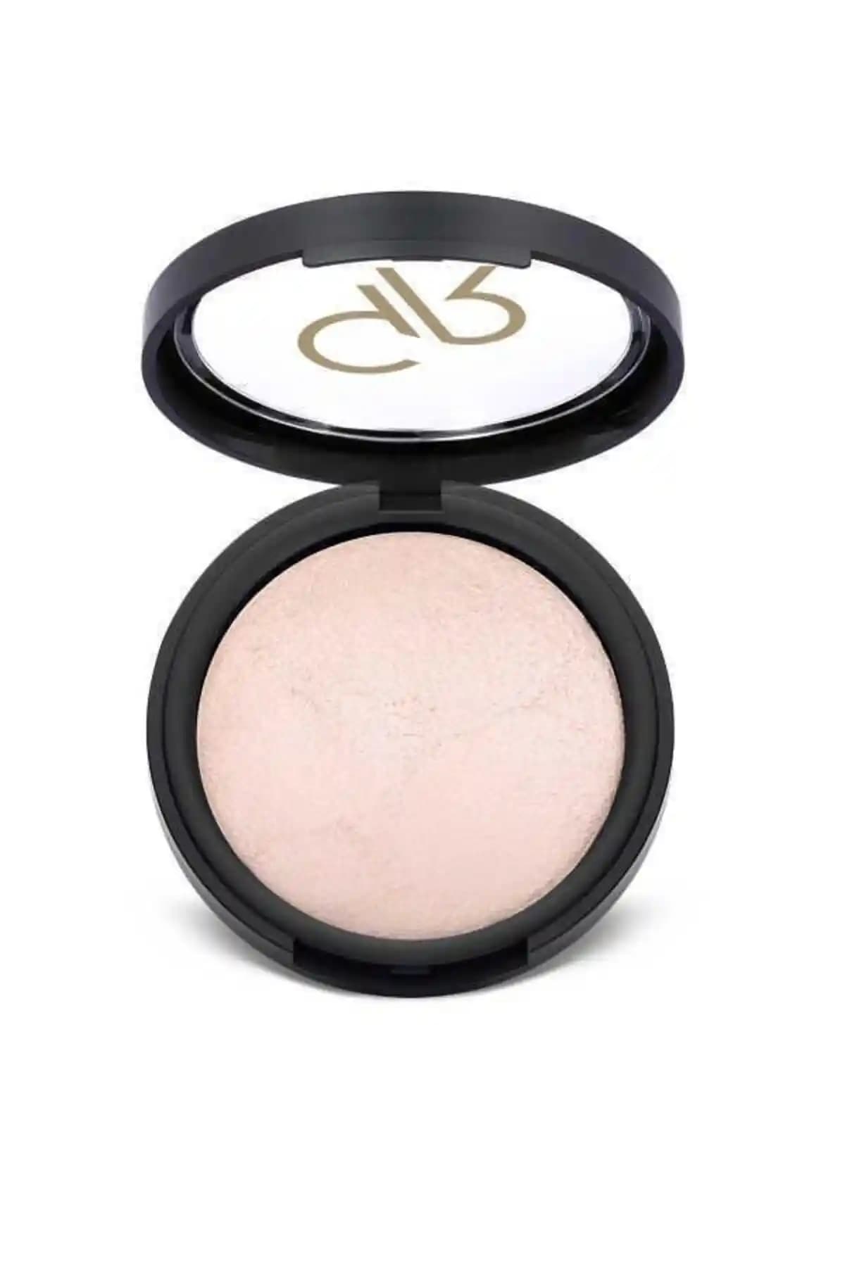 Golden Rose Terracotta Büyük Allık No.109 ile Doğal ve Parlak Makyaj İpuçları