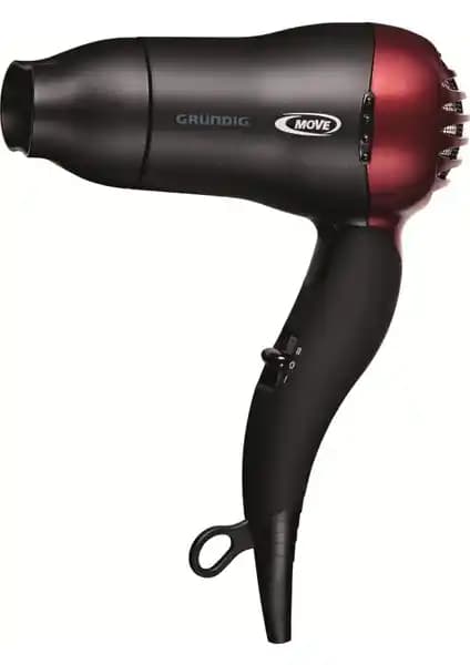 Grundig Seyahat Tipi 1500W Katlanabilir Saç Kurutma Makinesi İncelemesi