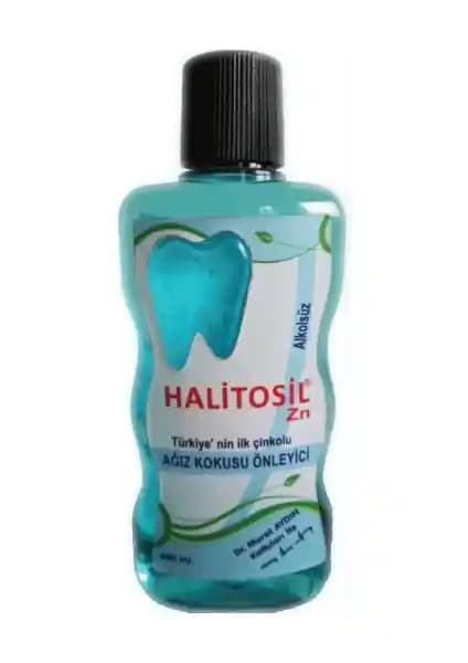Halitosil Zn Ağız Kokusu Önleyici Solüsyon: Derinlemesine Temizlik ve Ferah Nefes Sağlayan Etkili Çözüm