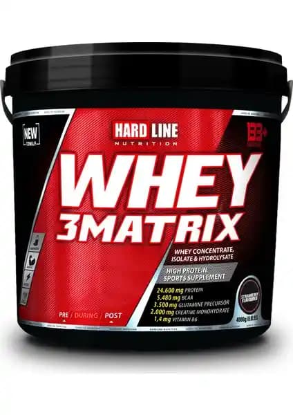 Hardline Whey 3 Matrix Çilek ve Çikolata: Karşılaştırmalı Ürün Analizi ve Kullanıcı Yorumları