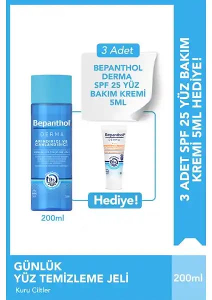 Hassas Ciltler İçin Doğal ve Etkili Yoğun Nemlendirici Yüz Temizleme Jeli Özellikleri