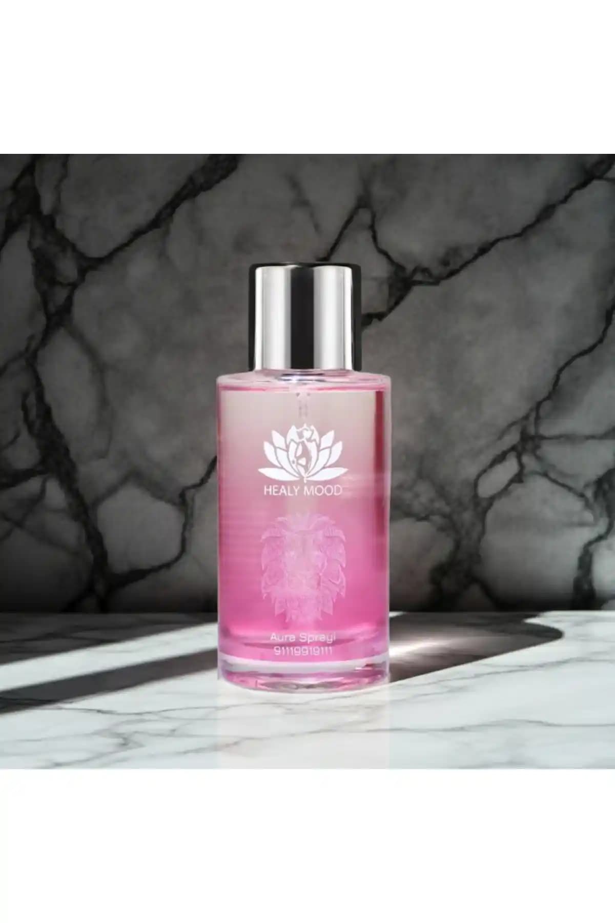 Healy Mood Aura Spreyi ile Duygusal ve Enerjik Dengenizi Yükseltin