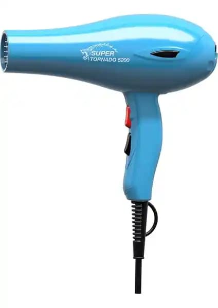 Hector Super Tornado 5200 ve Ventoso V5 Silex5000 Profesyonel Fön Makineleri Karşılaştırması