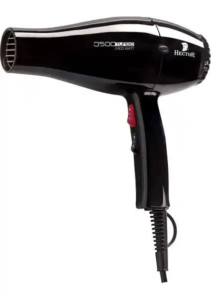 Hector Turbo 3500 ve Powertec TR-501 Profesyonel Fön Makineleri Karşılaştırması