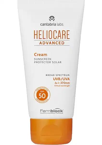 Heliocare SPF 50 Güneş Koruyucu Krem: Yüksek Koruma ve Doğal İçeriklerle Güçlü Güneş Koruması