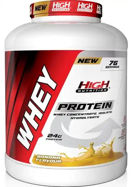 High Nutrition Whey Protein ve High Whey Protein Karşılaştırması: Aromalar, Etkiler ve Kullanıcı Yorumları
