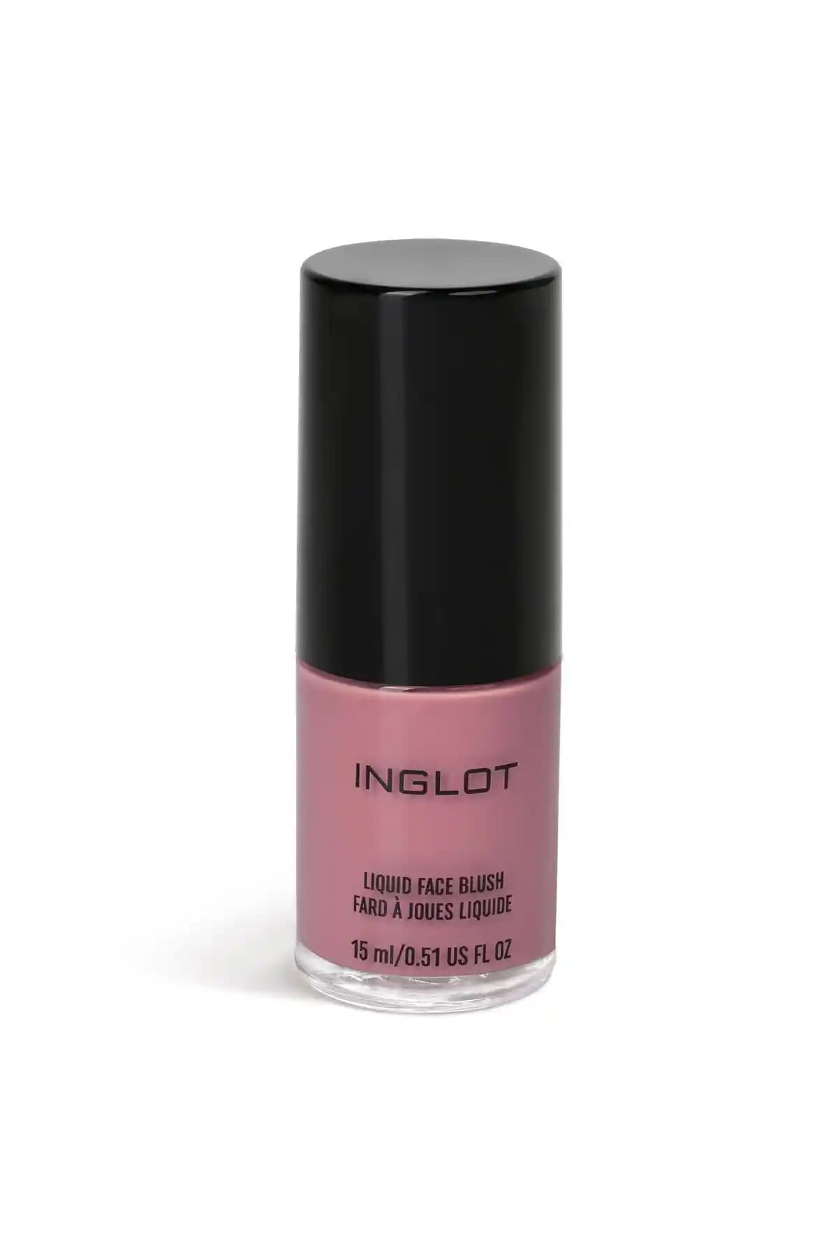 Inglot Allık-amc Face Blush ile Doğal ve Işıltılı Makyaj Deneyimi