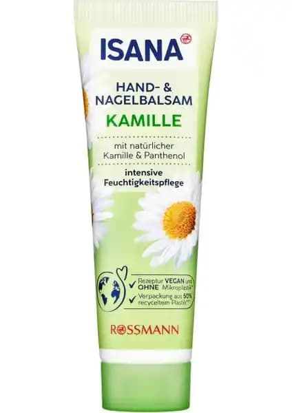 Isana Papatya Özlü El Kremi: Kuru ve Hassas Ellere Doğal Çözüm ve Günlük Bakım İmkanı