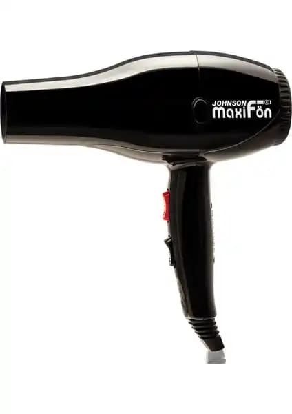 Johnson MaxiFön ve Megafön Turbo Profesyonel Saç Kurutma Makineleri Karşılaştırması