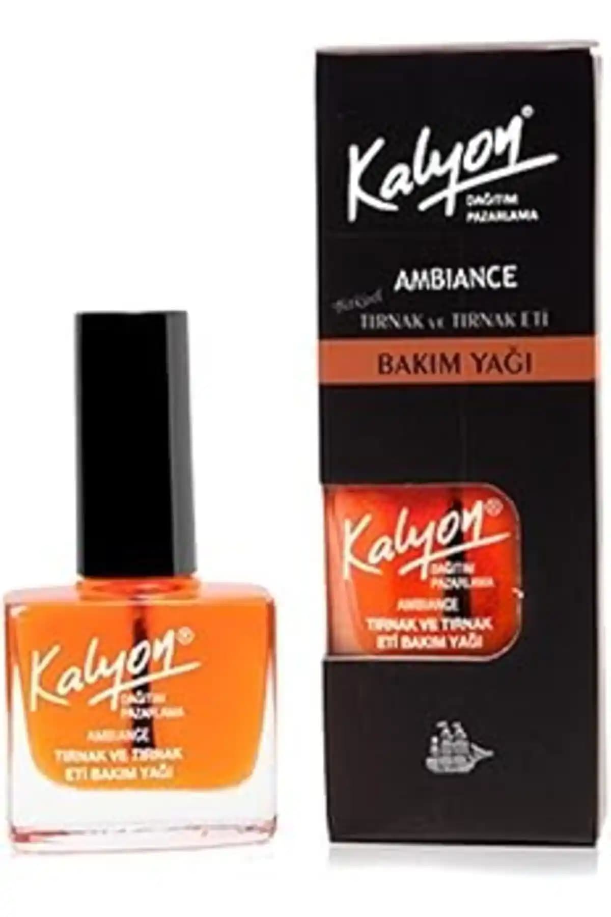 Kalyo Tırak Eti Bakım Yağı: Doğal İçeriklerle Güçlendirilmiş Tırnak ve Eti Bakım Çözümü