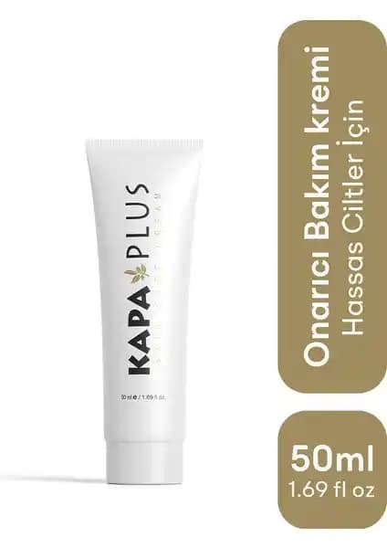 Kapa Plus Krem: Hassas Ciltler İçin Güvenli ve Doğal Nemlendirme Çözümü