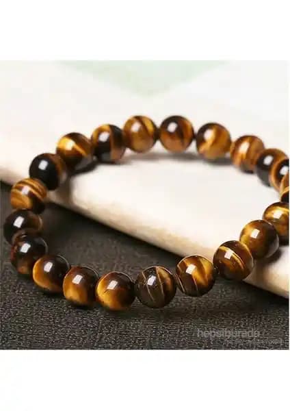 Kaplangözü Doğal Taş Bileklik: Estetik ve Enerji Dolu Takı Seçenekleri