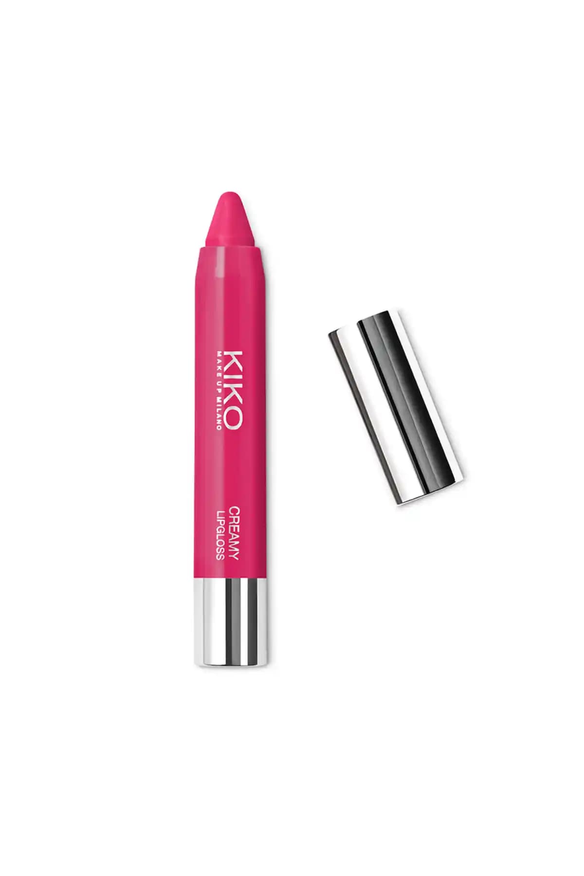 KIKO Creamy Lipgloss Fucsia Perlato Dudak Parlatıcı Ürün İncelemesi ve Özellikleri
