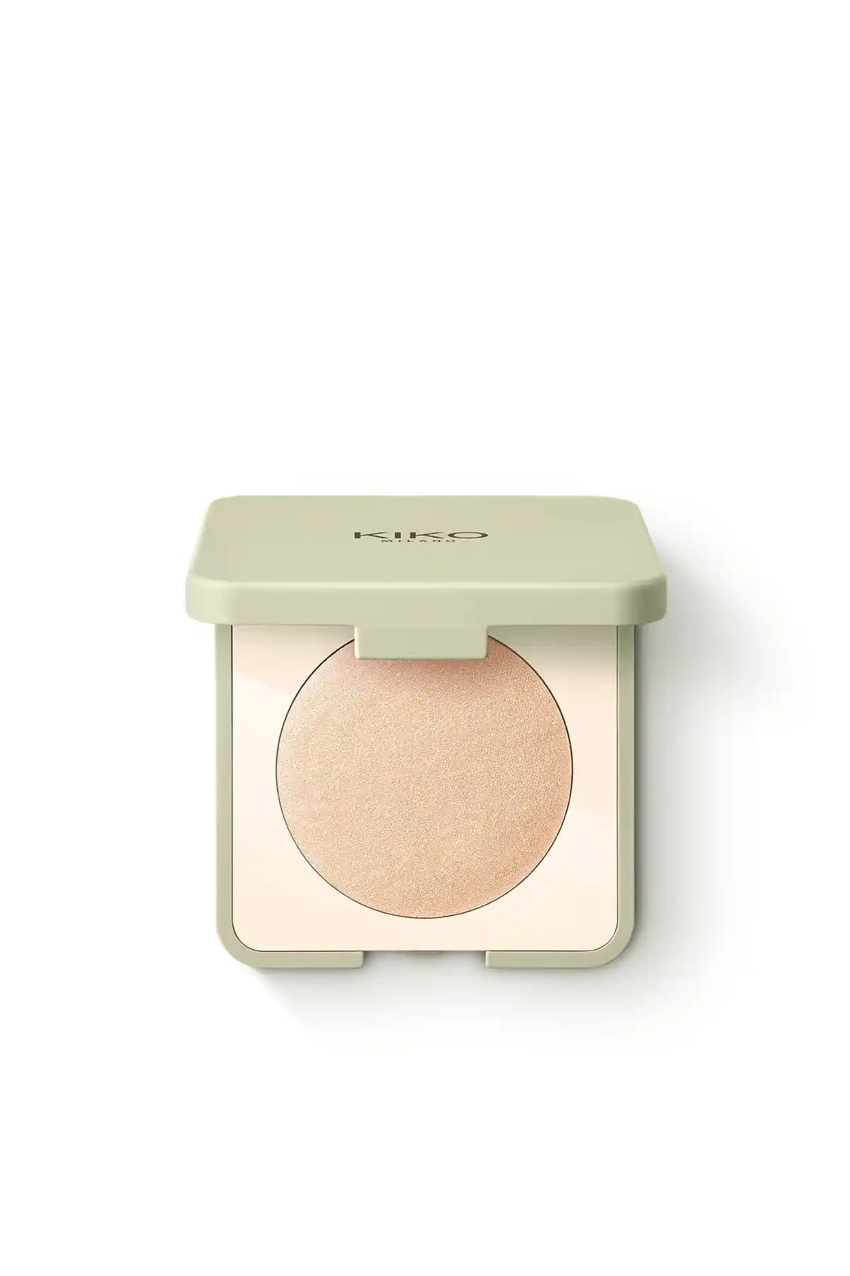 KIKO Green Me Highlighter 01: Doğal Parlaklık ve Günlük Kullanım İçin Uygun