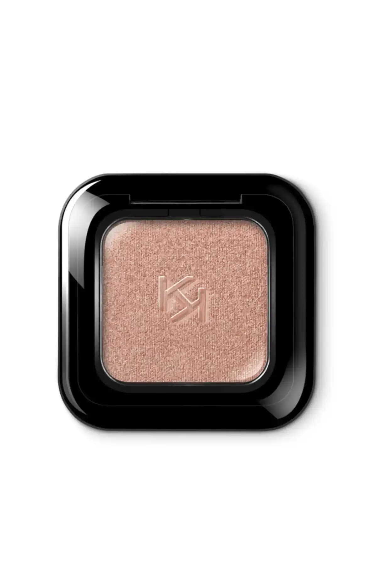KIKO High Pigment Göz Farı 22 Sparkling Shell ile etkileyici ve parlak göz makyajı yapın