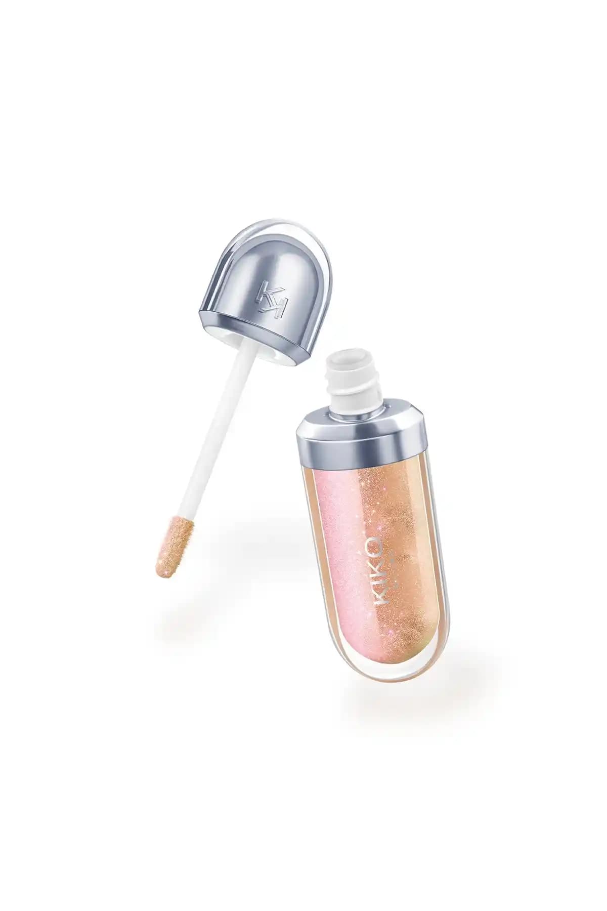 Kiko Milano 3D Hydra Lip Gloss Dudak Parlatıcısı Sınırlı Sayıda Renk ve Parlaklık Özelliği ile