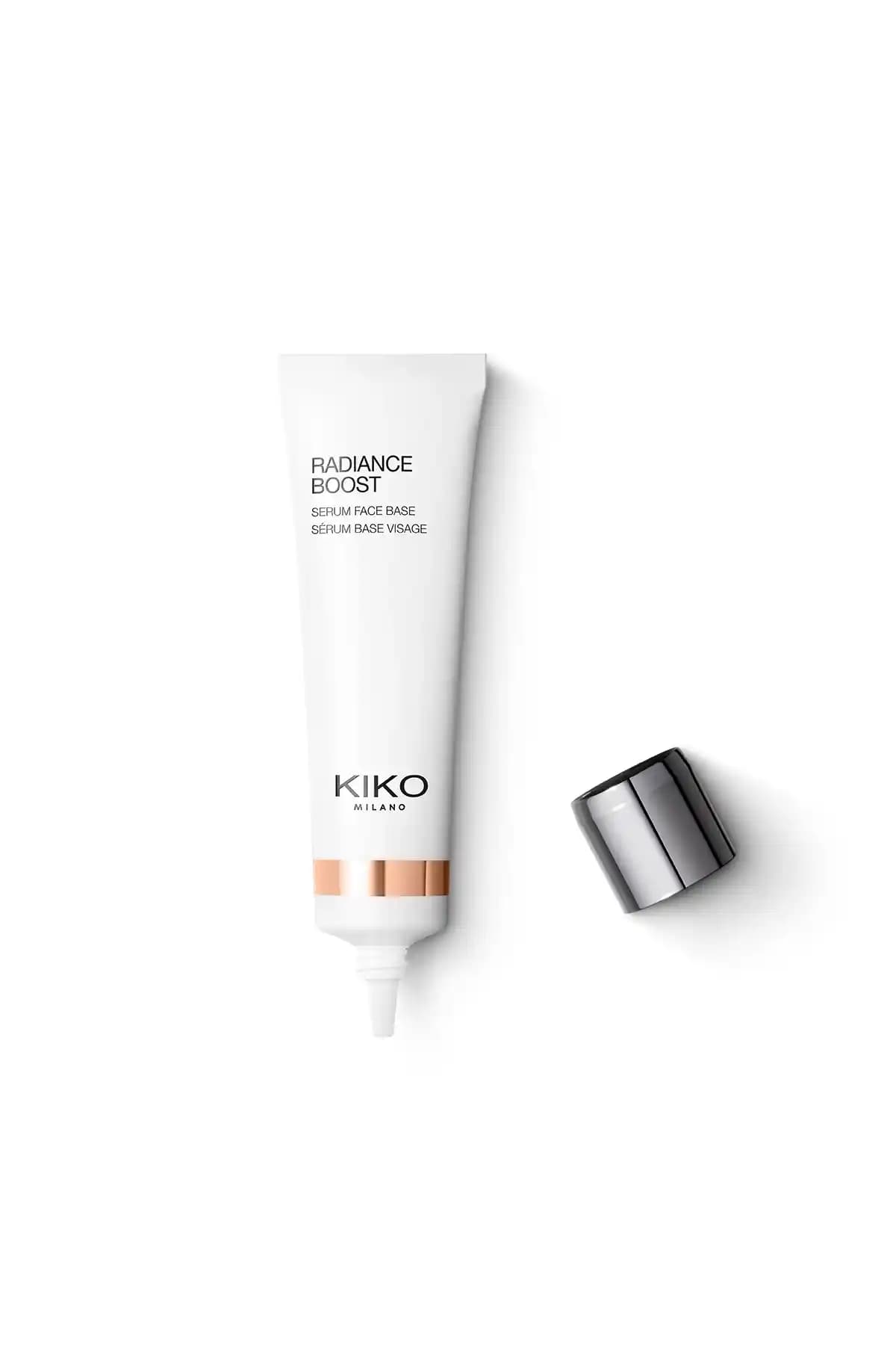 KIKO Milano Radiance Boost Serum Face Base ile Doğal Işıltı ve Uzun Süreli Makyaj Performansı