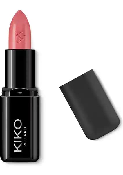 Kiko Milano Smart Fusion Ruj ve Maybelline Vinyl Ink Karşılaştırması