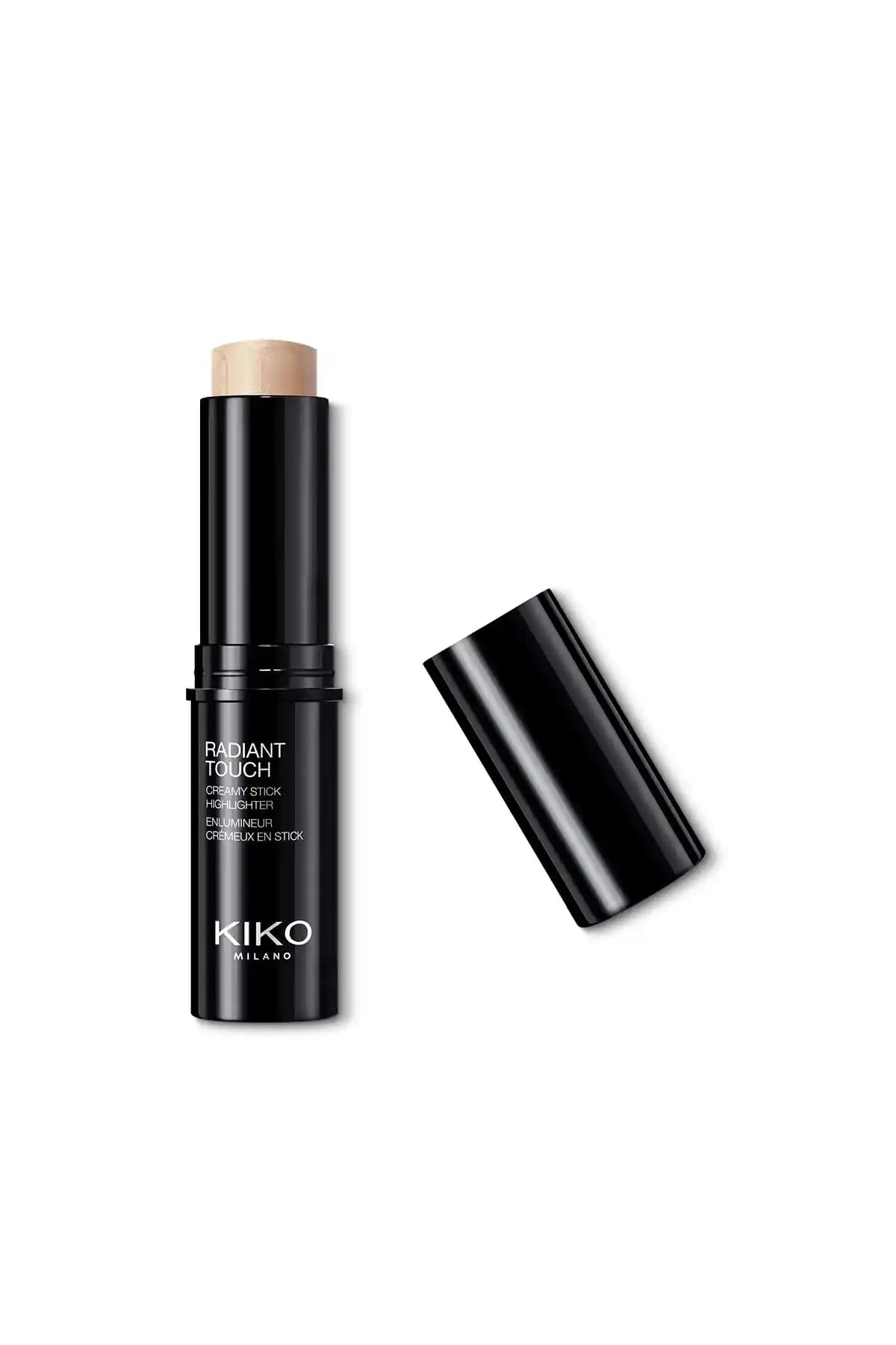 KIKO Radiant Touch Creamy Stick HL. 100: Doğal Parlaklık Sağlayan Pratik Aydınlatıcı