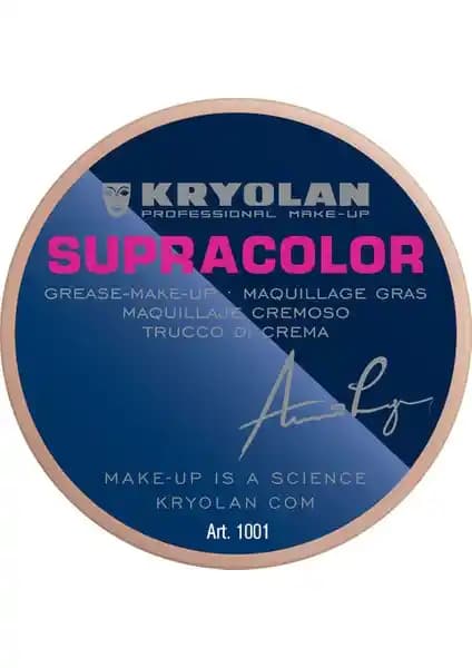 Kryolan Supracolor ve Maybelline Fit Me Kapatıcı Karşılaştırması ve Kullanıcı Yorumları