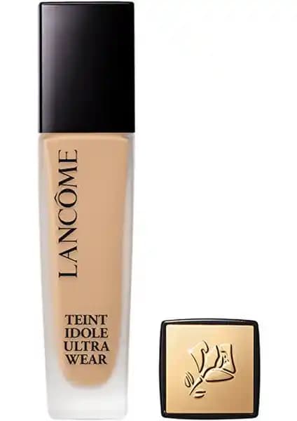 Lancôme Teint Idole Ultra Wear ve Teint Miracle Fondöten Karşılaştırması