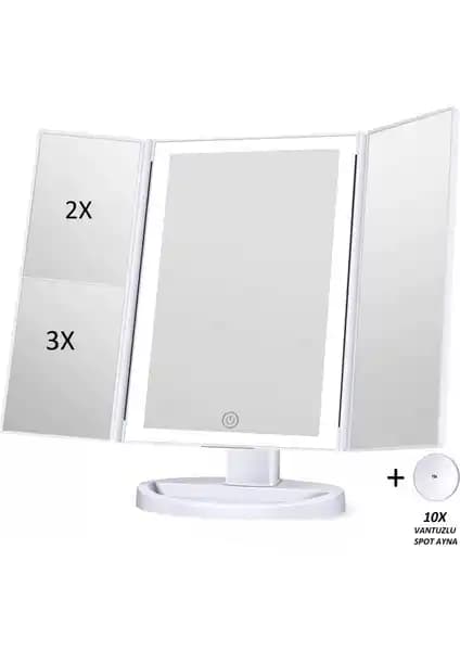 Land of Myth Makyaj Aynaları Karşılaştırması: Farklı Özellikler ve Kullanım Avantajları