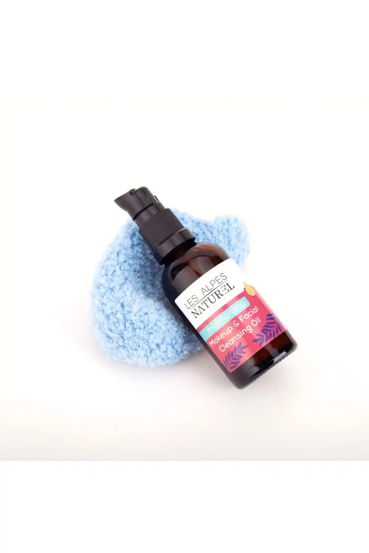 Les Alpes Naturel Yüz ve Makyaj Temizleme Yağı: Doğal ve Etkili Cilt Bakımı Çözümü