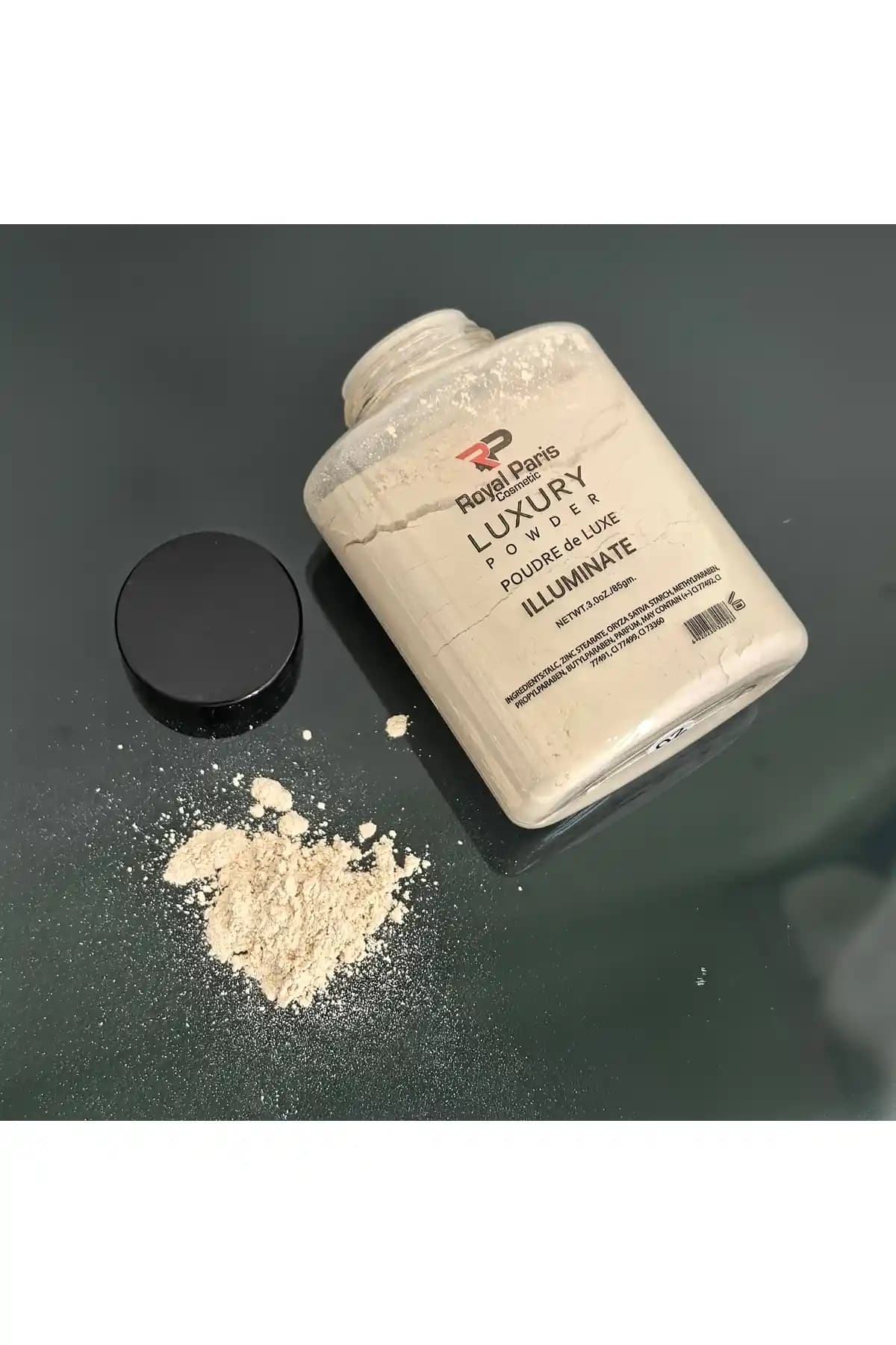 Lesvip's Luxury Işıltılı Transparan Toz Pudra İncelemesi ve Kullanıcı Yorumları