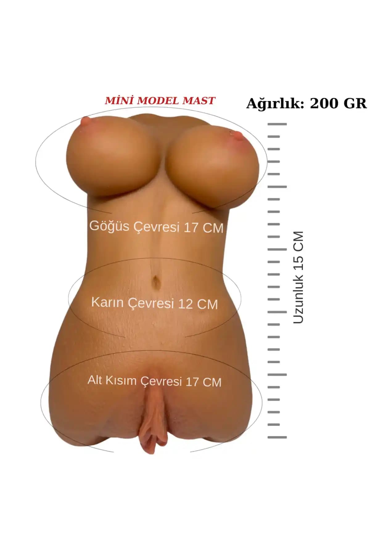 Loveross Mini Göğüs Ekstralı Suni Mastürbatör İncelemesi ve Kullanıcı Yorumları