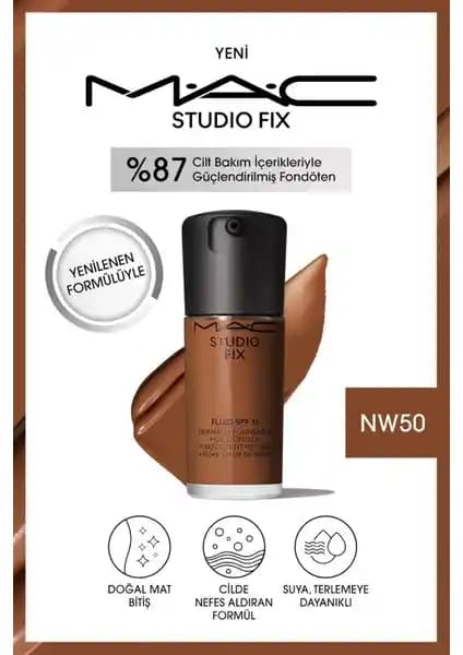 Mac Fondötenleri Karşılaştırması: Studio Fix Fluid ve Studio Radiance Serum Performans Analizi